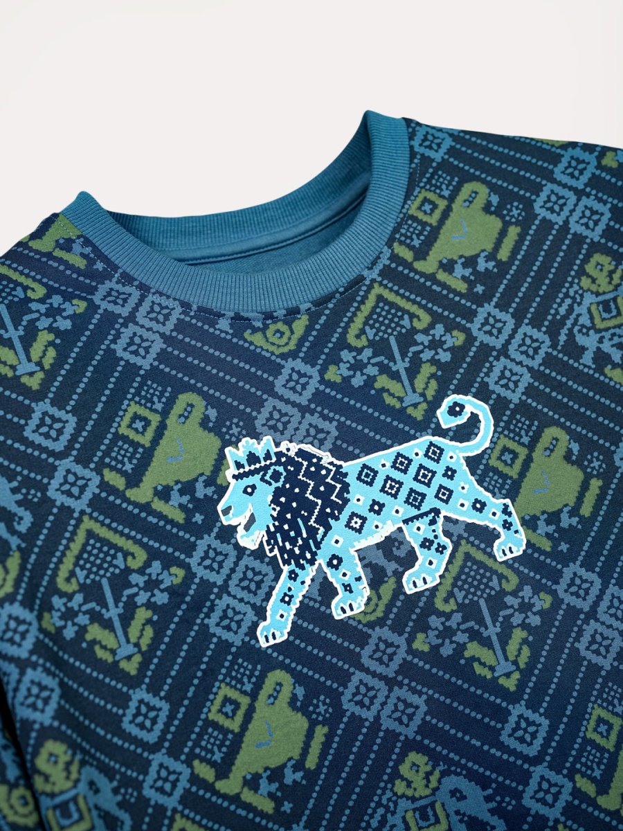 Regal Lion Patola